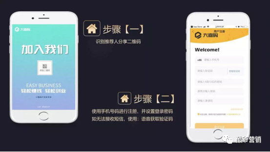 大嘉购,让你拥有月入过万的管道事业