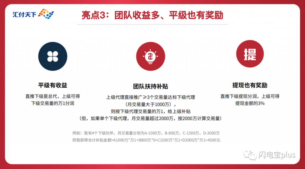 【闪电宝PLUS注册首码】汇付天下闪电宝plus APP靠谱吗
