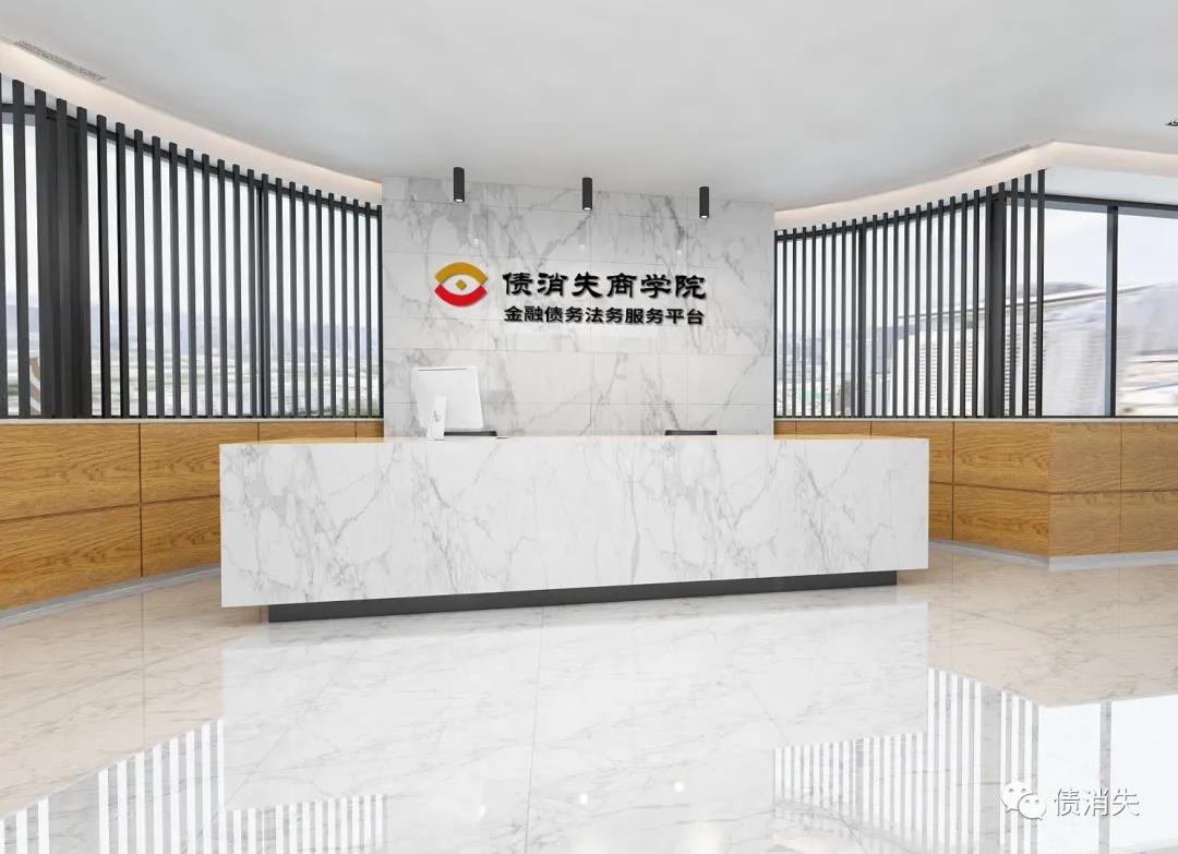 债消失商学院-金融债务法务服务平台