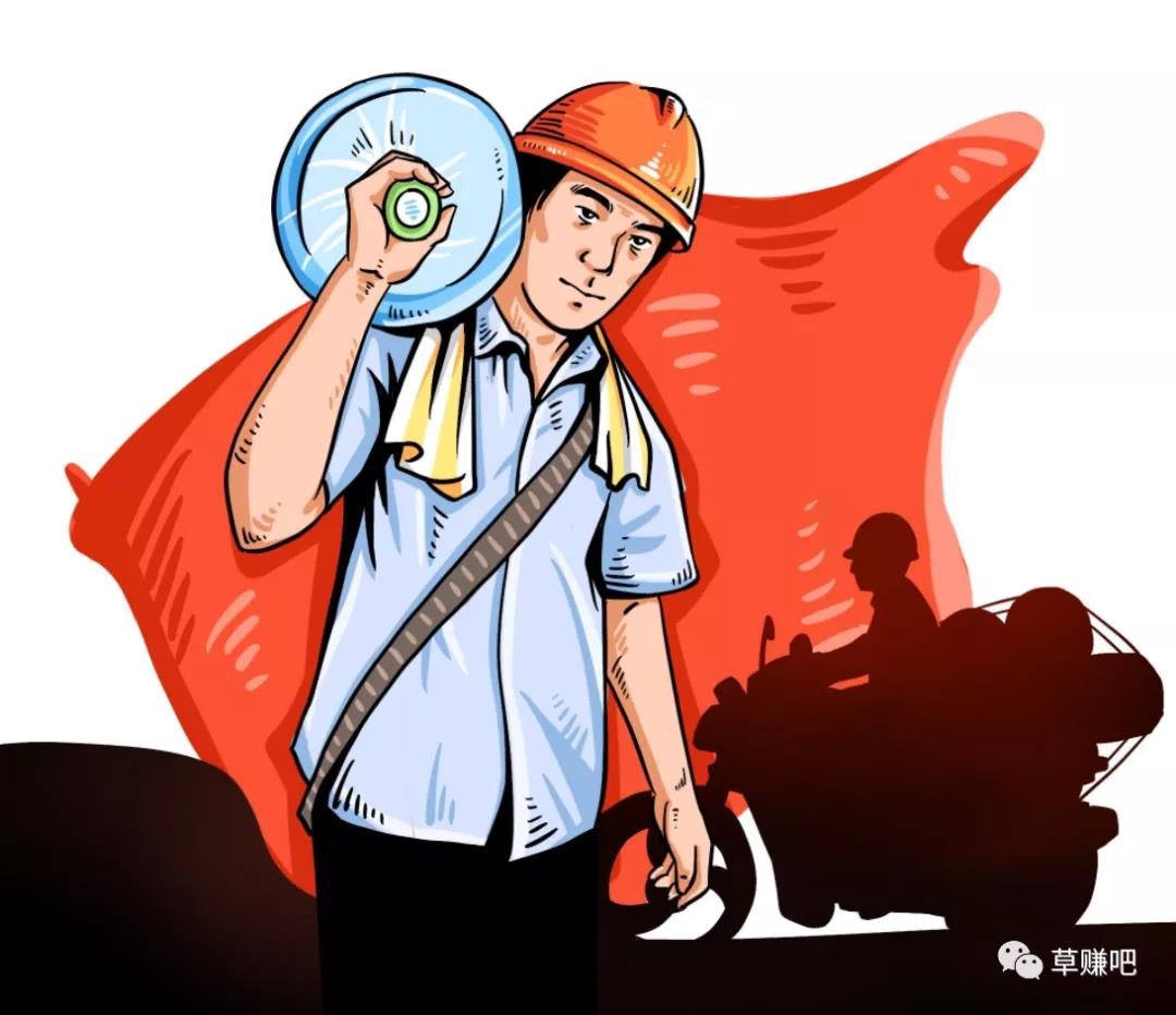 新蓝海,知道的人还不多赶紧吃肉,快递CPS项目思路浅谈