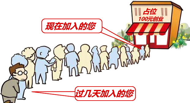 卫康新零售火爆原因详解 说下我加入的看法