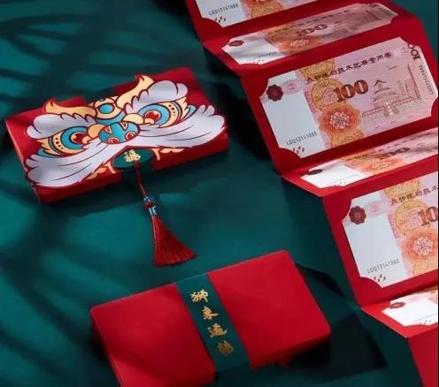 巧借节日热点,折叠红包也能日入1000+