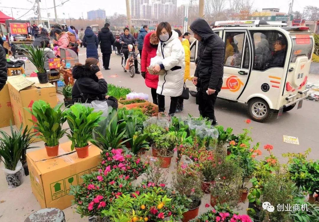 春节前暴利小生意,收入5-30万,比打工可强太多了!