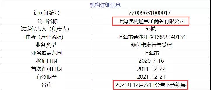 央行官网更新:注销4张支付牌照!