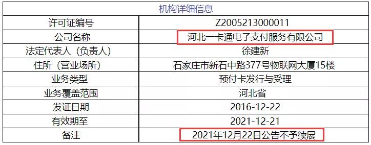 央行官网更新:注销4张支付牌照!