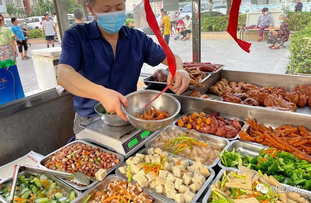 目前市场上,50多岁人适合做的小生意,有哪些能月收入一万以上?