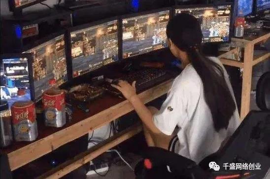 揭秘:抖音直播游戏搬砖项目