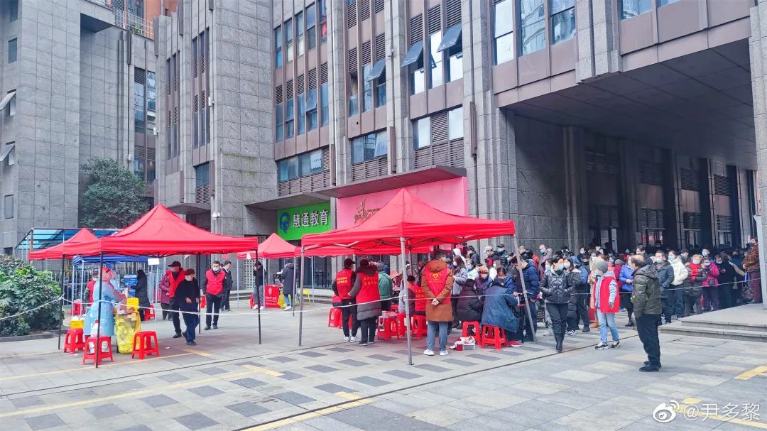 你可以永远相信武汉!
