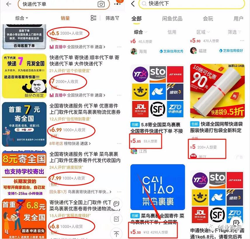 一个刚刚兴起的冷门生意,日收入300~2000,一年时间买车买房!