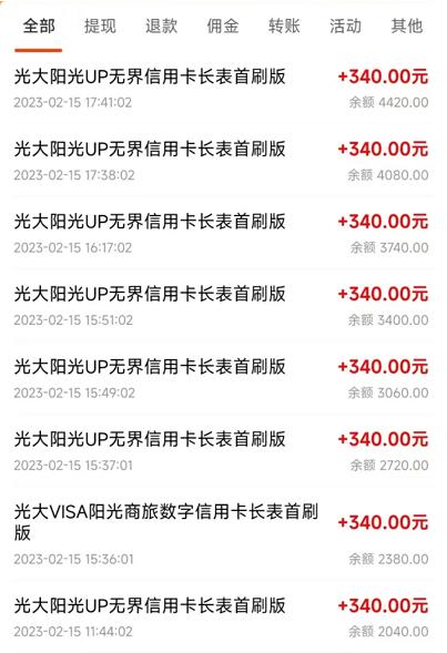 推广信用卡佣金高的平台,必推客也是一匹黑马