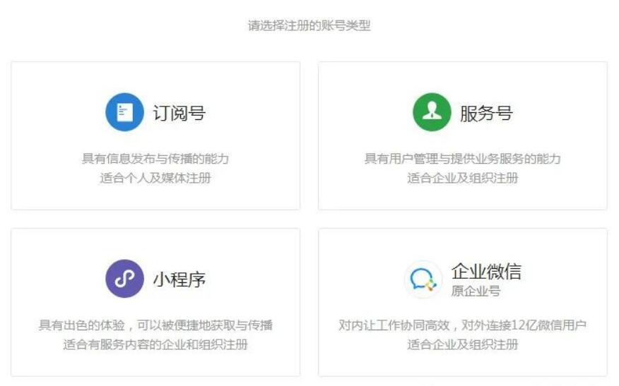 微信公众号注册使用(小白版)