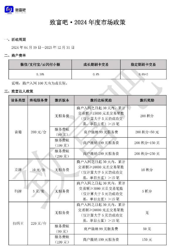 致富吧APP致富管家◆手机POS◆大额交易0.38%+0◆搭建天、地、人网流量赋能◆支付小白都可在支付行业中轻松致富