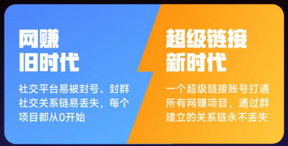 超级链接是什么?超级链接APP怎么玩?