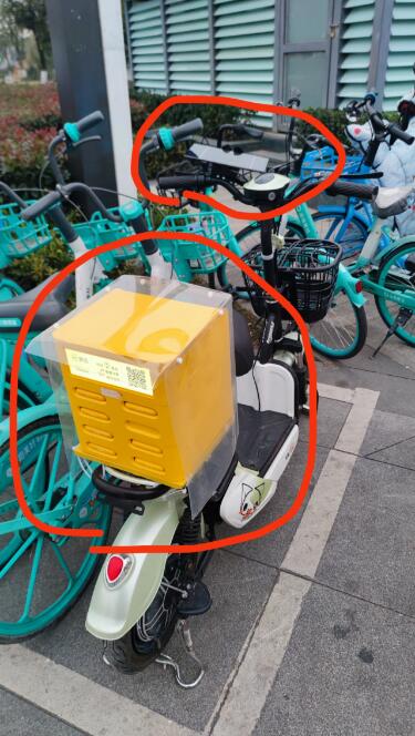 美团,你家充电宝都这么先进了吗?