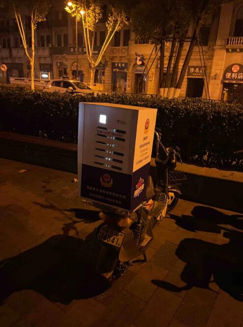 美团,你家充电宝都这么先进了吗?