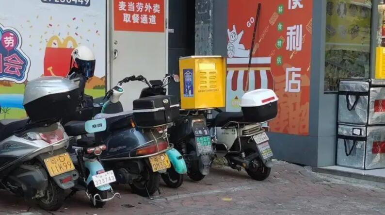美团,你家充电宝都这么先进了吗?