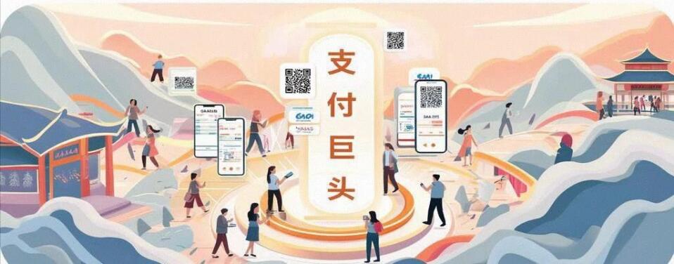 SAAS收银系统攻坚战:支付巨头的新战场与未来“榜一大哥”猜想