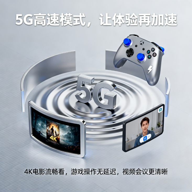 告别流量焦虑!聚充猫随身WiFi震撼登场:真1500G·三网秒切!