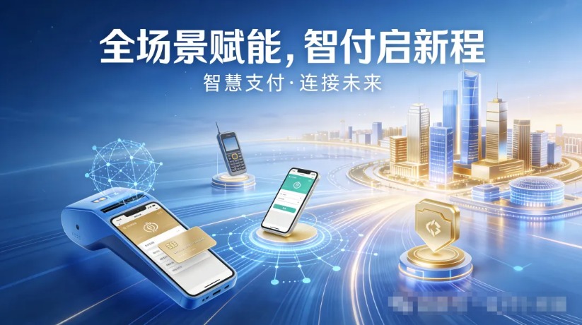 全场景赋能，斗拱启新程——汇付天下斗拱支付解锁商户增长新密码