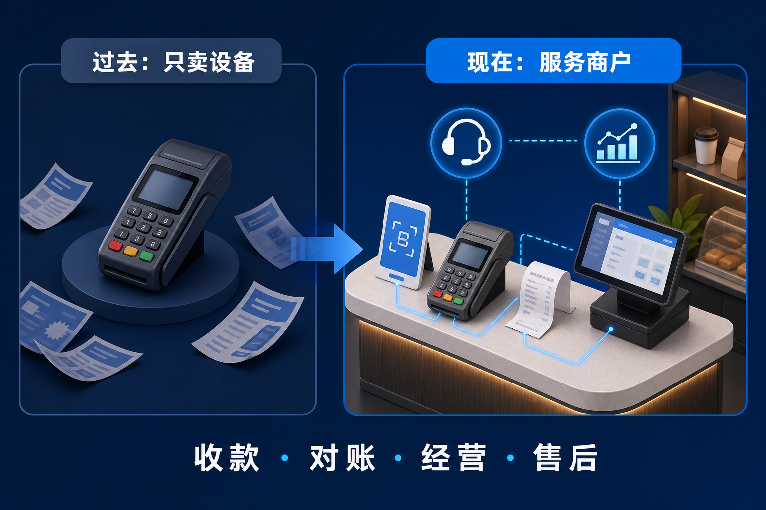 2026年支付代理还能做吗?机会正在转向商户服务