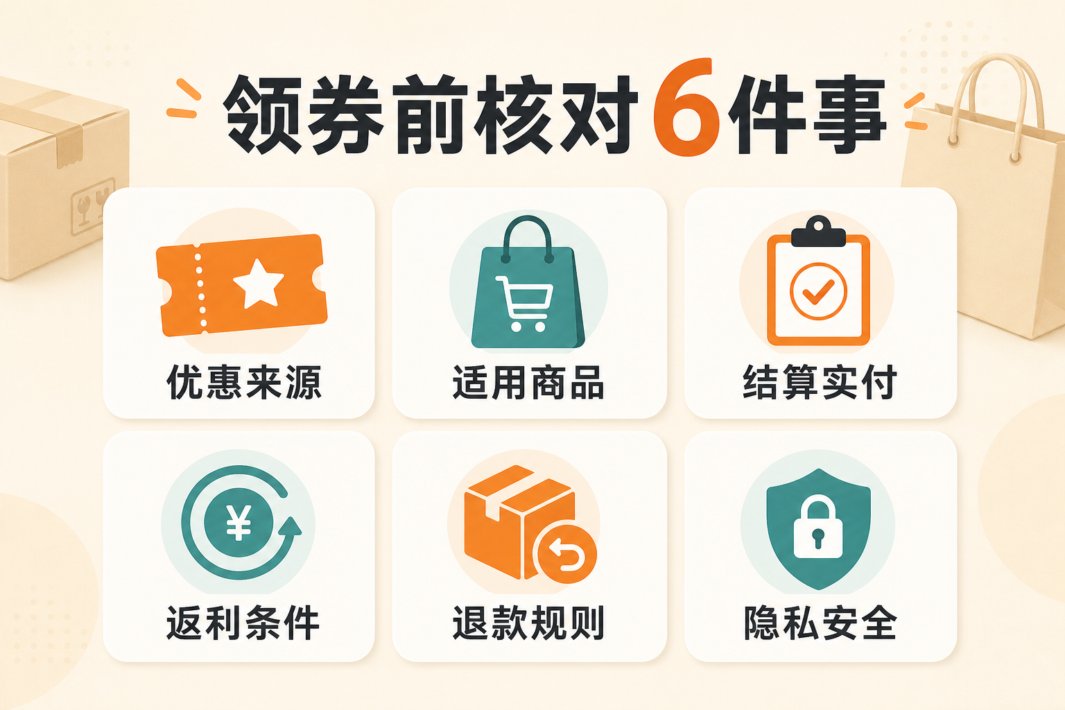电商优惠券平台是什么?淘宝京东抖音美团省钱前先看懂这6件事