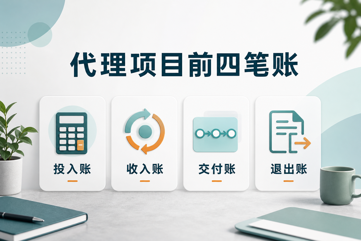 轻资产副业真的“轻”吗？做代理前先把这4笔账算明白