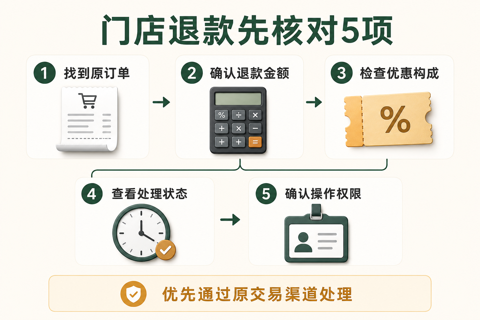 顾客要求退款,商家为什么不要直接私下转账?