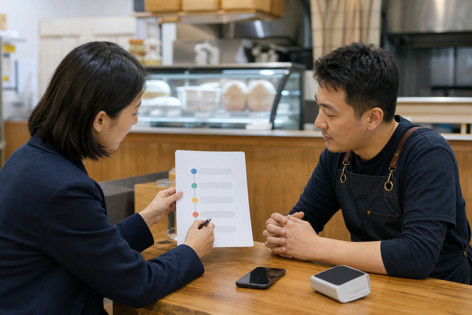 9月1日起,小团队收客户资料可以简化了?先看清这5个边界