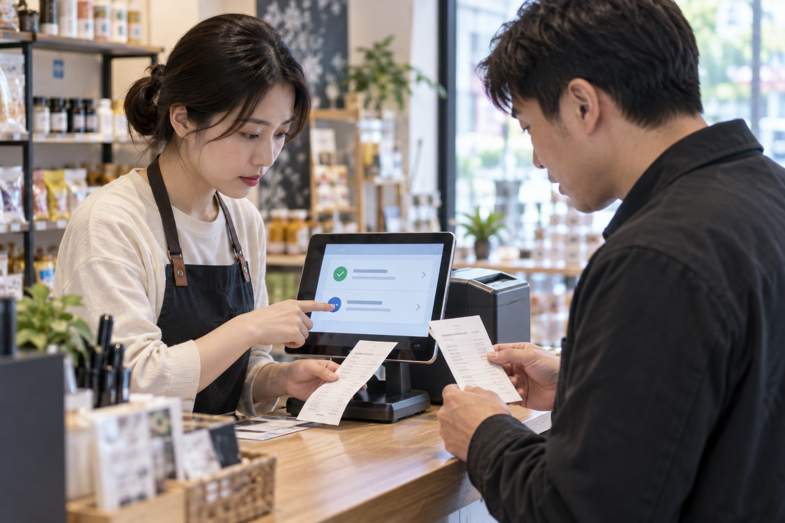 顾客说重复付款,商户别急着转账:先把两笔订单核对清楚