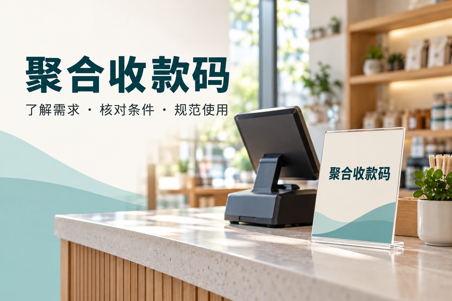 聚合收款码
