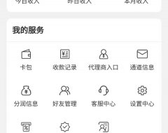 掌上云付顶级代理政策说明！