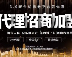 小白买买-社交电商优惠券平台的一匹黑马!