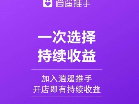 逍遥推手：2021年POS机代理联盟平台推荐