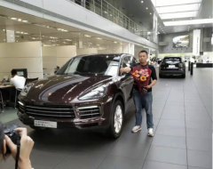 逍遥推手:做推手三个月,喜提保时捷卡宴