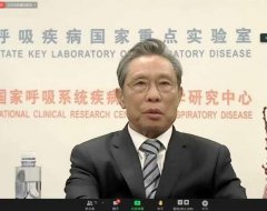 钟南山称全球群体免疫需两至三年,不能长期把整个国家封闭起来