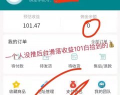 卫康新零售白捡钱是真的吗？怎么加入？