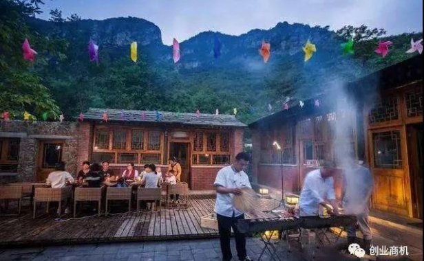 个人农村创业故事案例(白手起家真实创业经历)