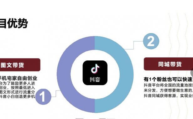 红人社传媒：手机创业，抖音带货，人人都能成为红人