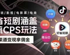 好省短剧保姆式团队陪跑,好省短剧如何快速起号