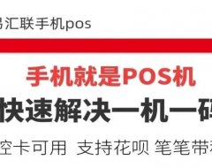 祭奠!一代神品p汇宝终于落幕,他创新了无卡支付新方式,强监管下,无卡支付手机POS终归何处?