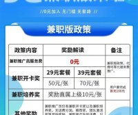 广电5G兼职版上线啦!