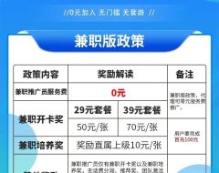 广电5G兼职版上线啦!