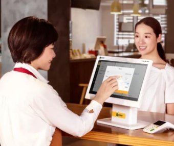 开店收款为什么就选收钱吧？