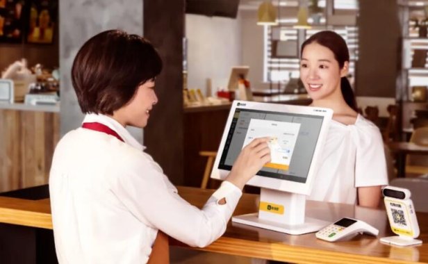 开店收款为什么就选收钱吧?