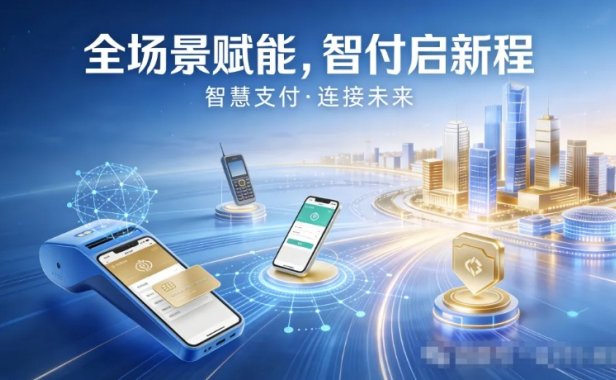 全场景赋能,斗拱启新程——汇付天下斗拱支付解锁商户增长新密码