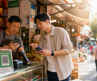 2026年普通人创业,别再盲目开店了!掌银商服正在成为新的轻创业机会