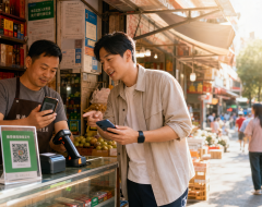 2026年普通人创业,别再盲目开店了!掌银商服正在成为新的轻创业机会
