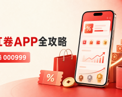 小红卷APP全攻略：邀请码000999、返利佣金、等级与提现规则