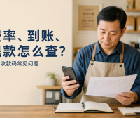 美团收款码费率、到账、退款怎么查?商家常见问题一次说清