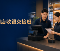 门店交接班别只数现金:收款账号、退款权限和日结单要这样交